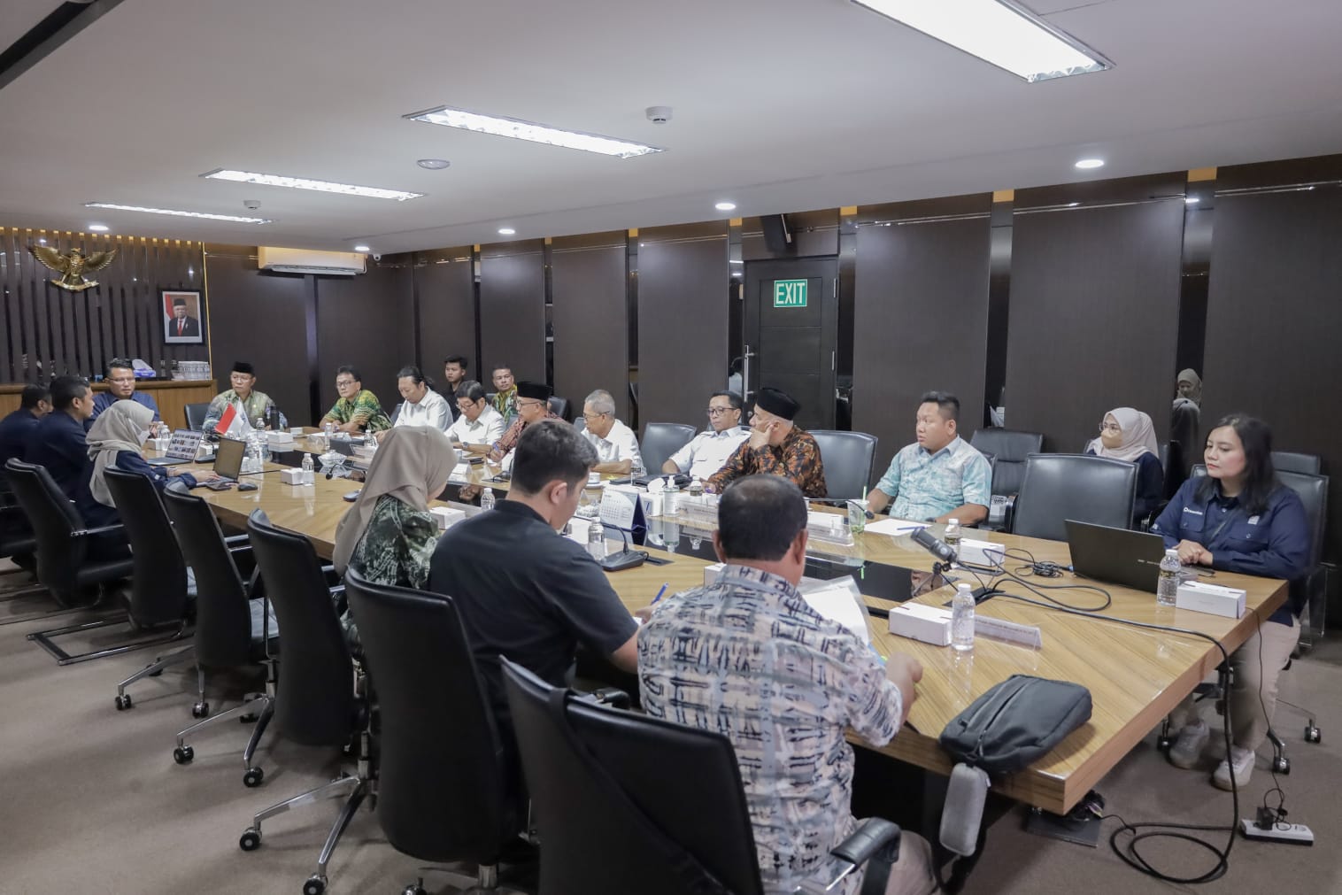 Usai Kunjungi PT SIER, Komisi II DPRD Kalsel Berharap Industri di Kalsel Bisa Ditingkatkan