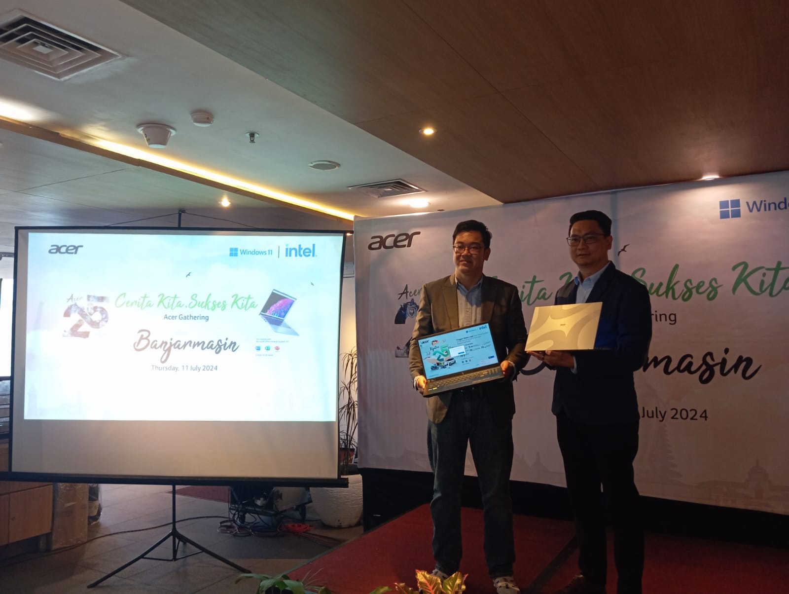 Sejak Tahun 1999, Acer Indonesia Hadirkan Inovasi Teknologi Terbaik untuk Pelanggan Tanah Air
