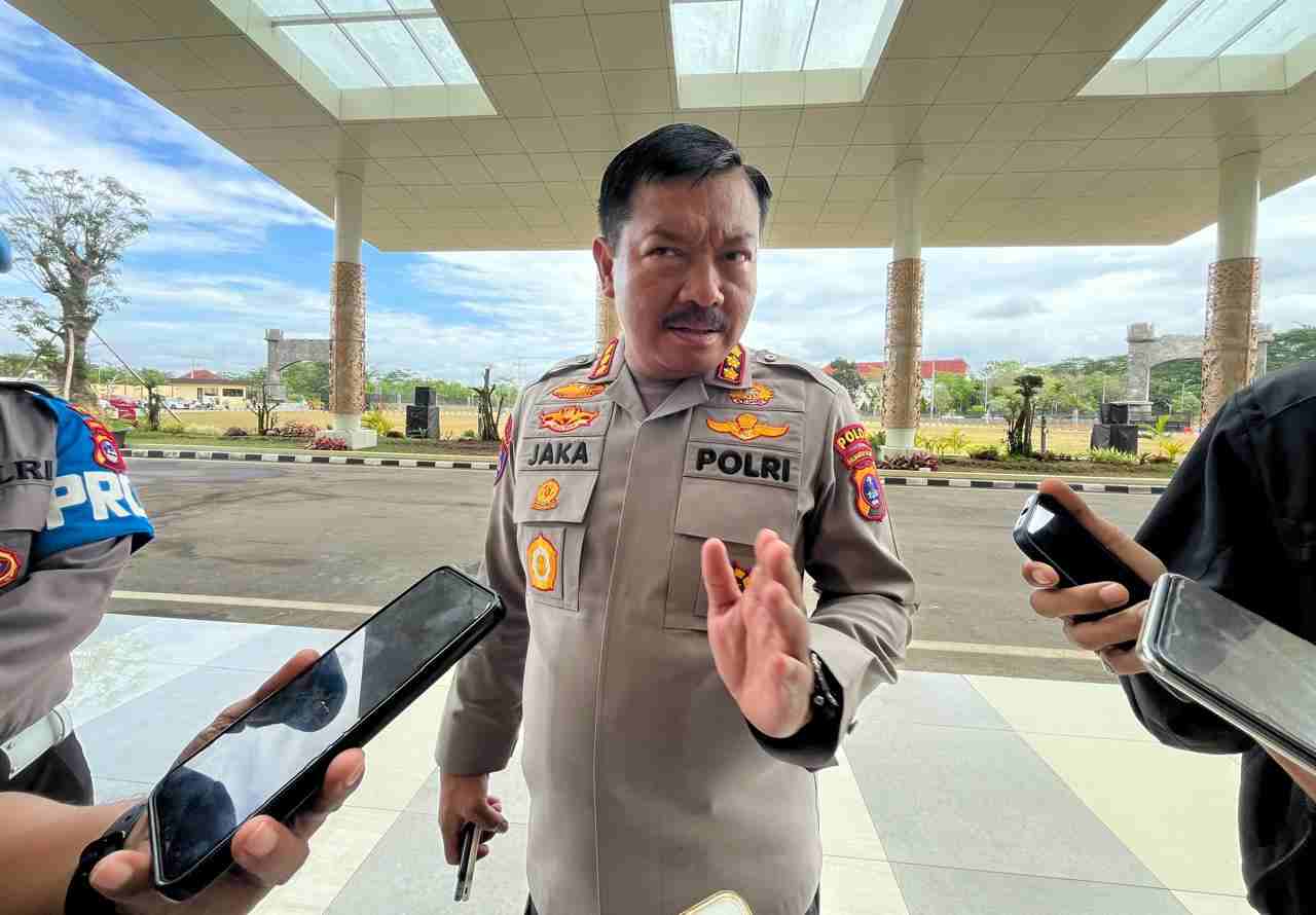 Setelah Sepekan 29 kilogram, Ditresnarkoba Polda Kalsel Kembali Ungkap 49,6 Kilogram Sabu Jaringan Internasional