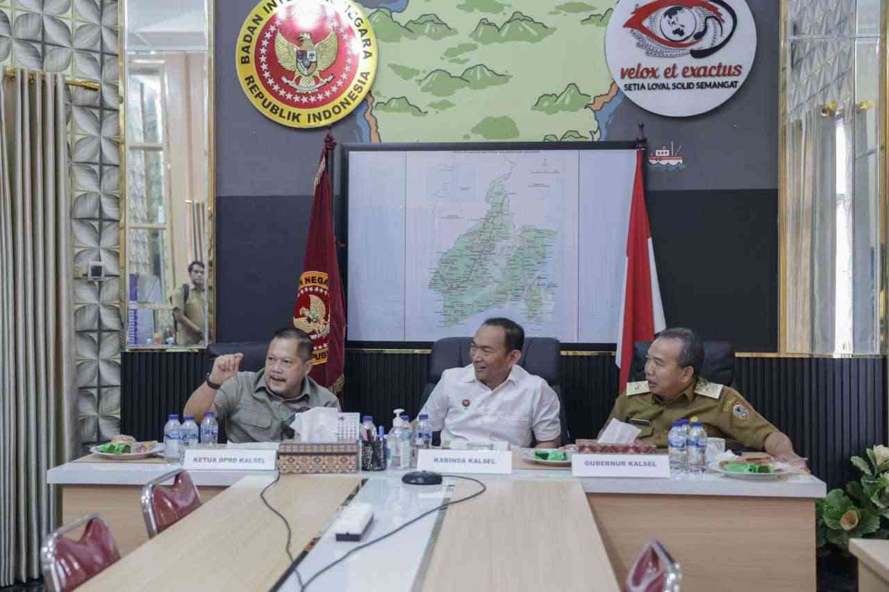 Pemprov dan DPRD Kalsel Siap Sukseskan Peningkatan Gizi Nasional, DPRD Ungkap Terkendala Regulasi Pusat
