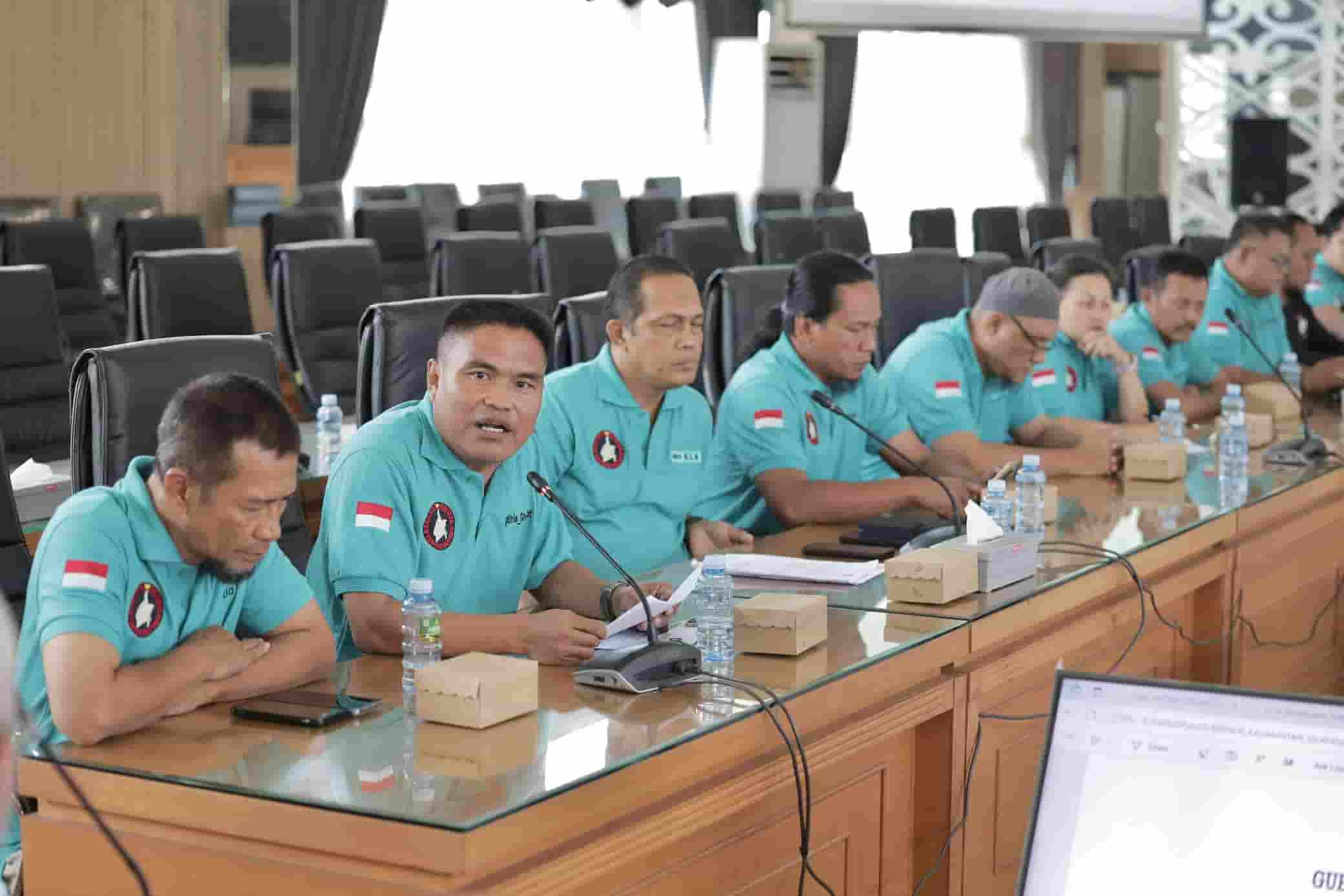 Driver Online Kalsel Audiensi ke DPRD, Perjuangkan Tarif Lebih Adil