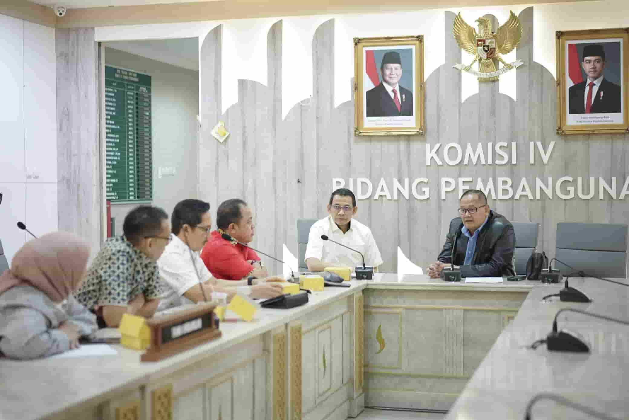 Fokus Bahas Pengawasan ODOL, Komisi III DPRD Kalsel Studi Komparasi ke DPRD Jabar
