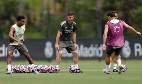 Real Madrid vs Pachuca: Ini Daftar 26 Skuad dan Latihan ala Xabi Alonso Untuk Piala Dunia Antarklub