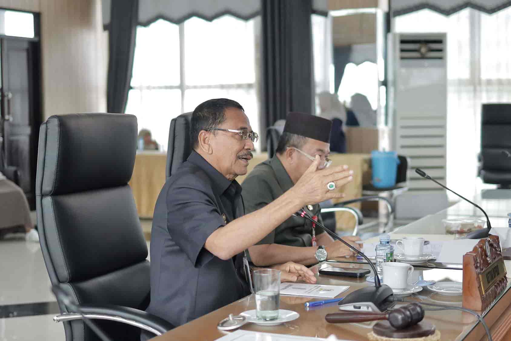 Ketua DPRD Kalsel Harap Perubahan APBD 2025 Diserap Optimal untuk Kepentingan Banua