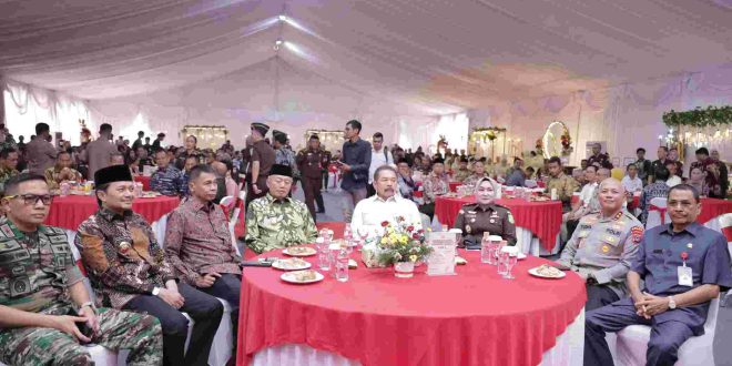 Kantor Kejati Kalsel yang Baru di Resmikan, Ketua DPRD Kalsel: Meningkatkan Pelayanan Hukum