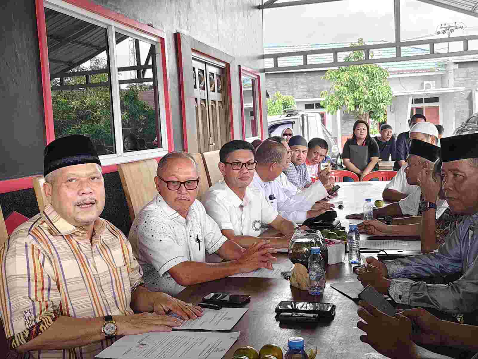 Jelang Musda IX Golkar Kalsel, Tim BHP Klaim Kantongi Dukungan Mayoritas