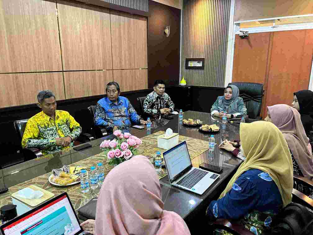 Keamanan Siber Diskominfo Kalsel Naik Signifikan, Indeks Tembus 71 Persen