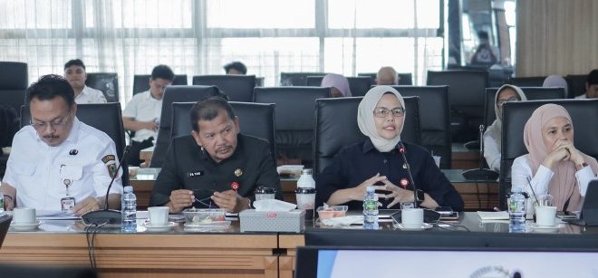 Pemprov Kalsel Tempatkan Dana Rp3 Triliun di Bank Kalsel untuk Perkuat Modal dan Ekosistem Keuangan Daerah