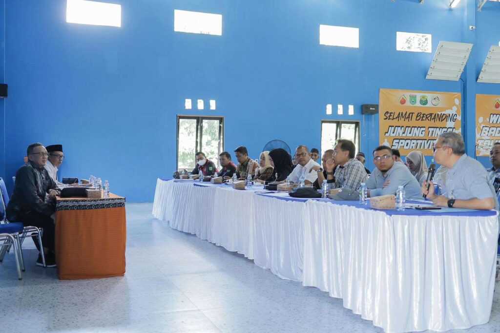 Kunjungi Sungai Cuka, DPRD Kalsel Apresiasi Potensi Wilayah Melalui Pemanfaatan Dana Desa