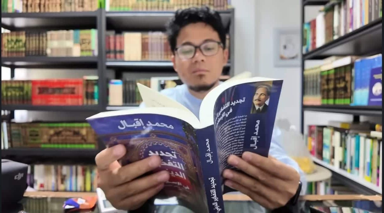 3 Tips Cerdas Membaca Buku bagi Orang Sibuk Ala Ustadz Nuruddin