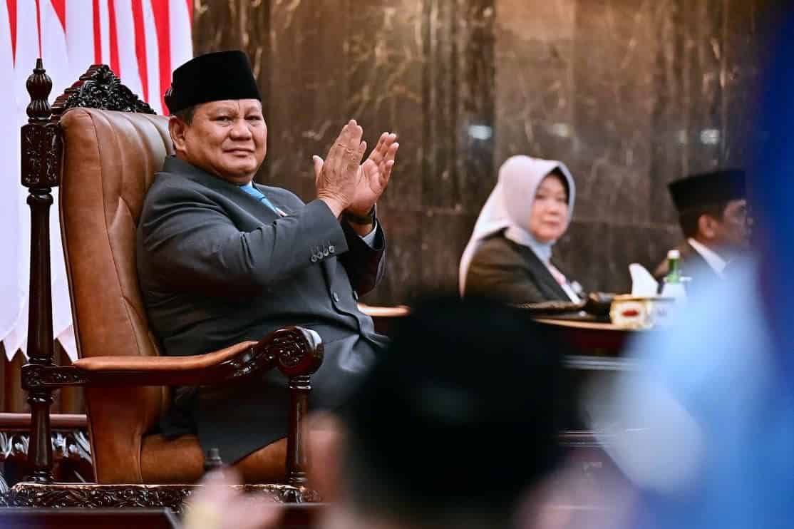 Presiden Prabowo: Koperasi Desa Merah Putih untuk Ringankan Beban Masyarakat