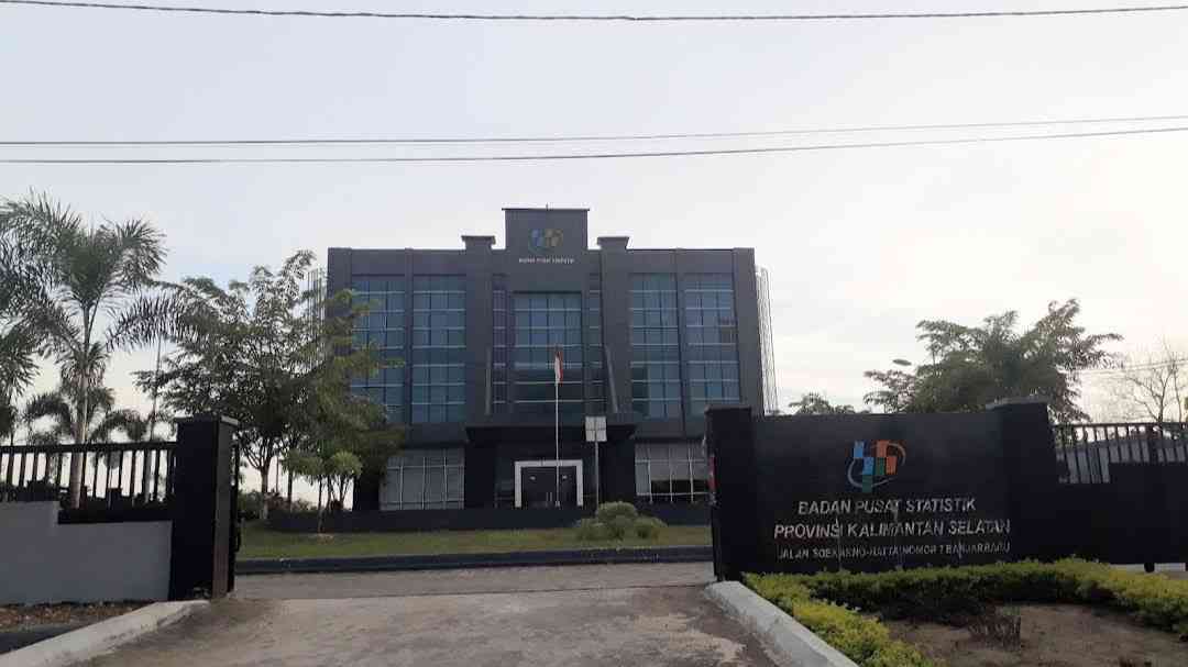 Data BPS Kalsel Juni–Juli 2025, Penumpang Udara Naik Hingga Hunian Hotel Turun