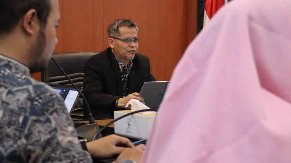 Kepala BPS Kalsel, Muhammad Mukhanif.