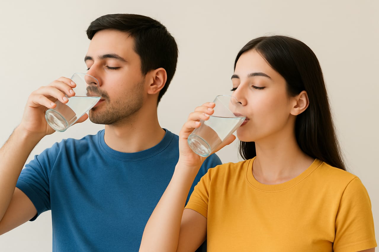 3 Tips Konsumsi Air Putih yang Benar: Waktu Terbaik, Manfaat dan Jumlah yang Dianjurkan