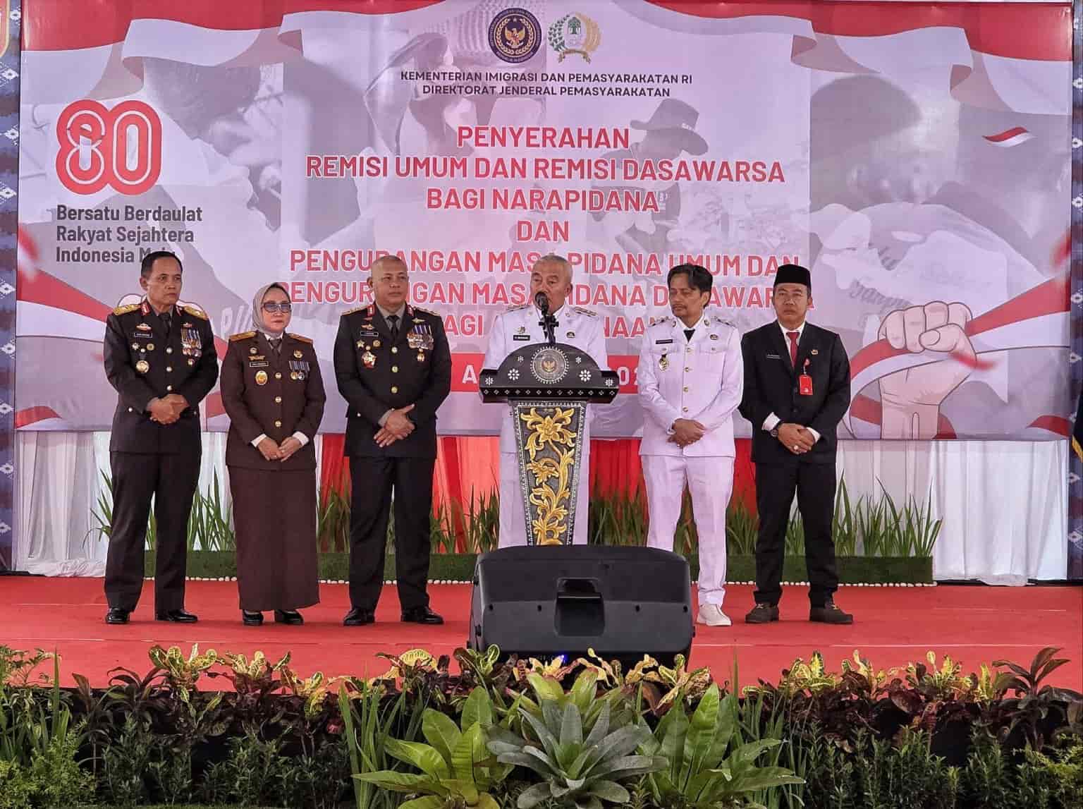 Remisi umum dan dasawarsa