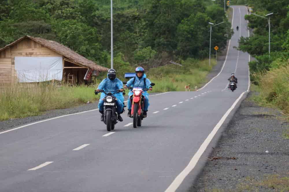 Rawan Kecelakaan, PUPR Kalsel Kaji Ulang Trase Jalan Alternatif Banjarbaru-Batulicin, Ini 3 Wilayahnya